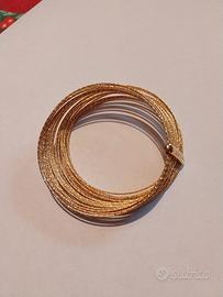 bracciale dorato GIODE'