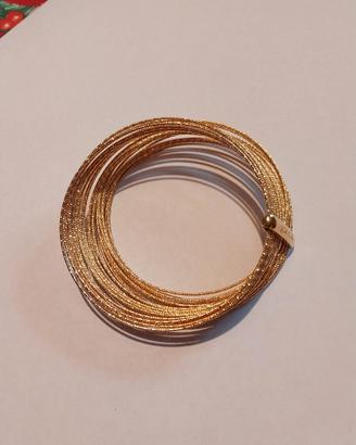 bracciale dorato GIODE'