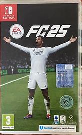 EA Sports FC 25 per Nintendo Switch