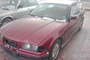 RICAMBI PER BMW SERIE 3 E36 (1990-2000)