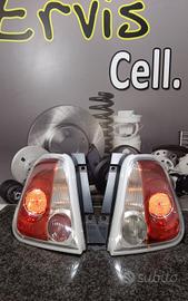 Coppia Fanali Dx /Sx Per Fiat 500 Cod.27043201