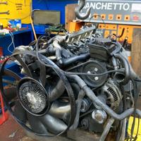 Motore Td6 306D1 range rover M57 BMW Diesel