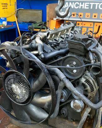 Motore Td6 306D1 range rover M57 BMW Diesel