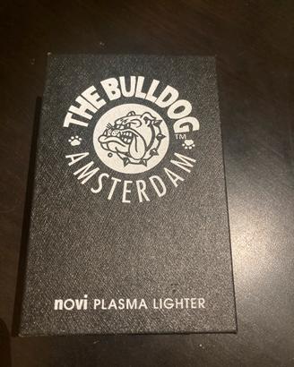 The Bulldog Amsterdam Accendino Elettronico