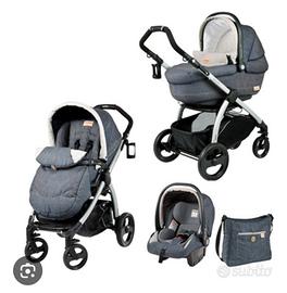 Trio Peg Perego Book 51 Blue Denim