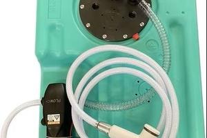 Serbatoi omologati 39, 45, 52, 65 lt con pompa