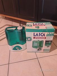 Umidificatore LAICA ad ultrasuoni