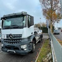 Mercedes Arocs 3243 4 assi motore euro 6