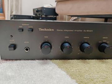 Amplificatore Vintage Technics SU-8022