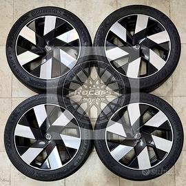 Cerchi 20 e pneumatici originali Volvo Xc60
