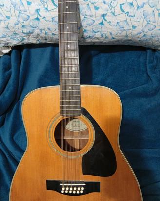 chitarra yamaha 