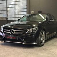 Mercedes-benz C 180 Premium AMG