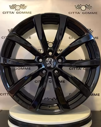 Cerchi in lega Peugeot 3008 308 407 5008 508 da 18
