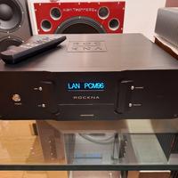 Streamer CD player ROCKNA Wavedream NET