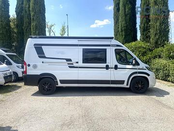 LAIKA Kosmo 6.0 Campervan