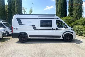 LAIKA Kosmo 6.0 Campervan