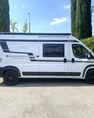 LAIKA Kosmo 6.0 Campervan