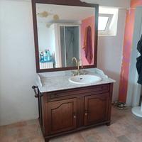 mobile bagno arte povera