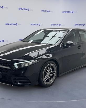 MERCEDES A 200 D PREMIUM AUTO