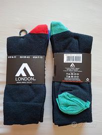 Calze uomo London