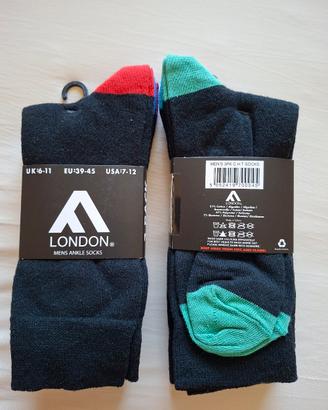 Calze uomo London