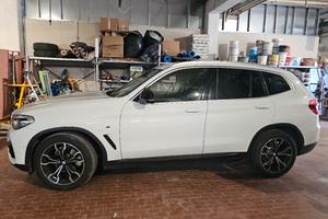 bmw x3 190 cv 4x4  M sport