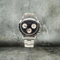 Rolex Daytona 6239 Chrono SOLO Black Dial 1964