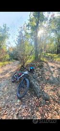Ebike Mtb Enduro Husqvarna Hc7  FRENI BCA