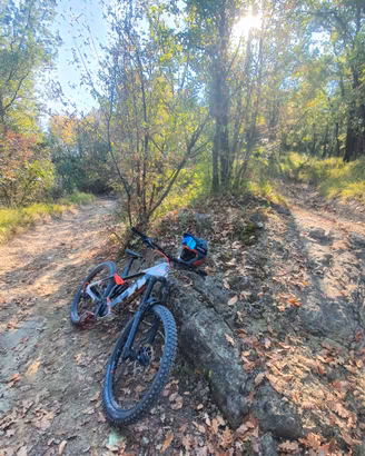 Ebike Mtb Enduro Husqvarna Hc7  FRENI BCA