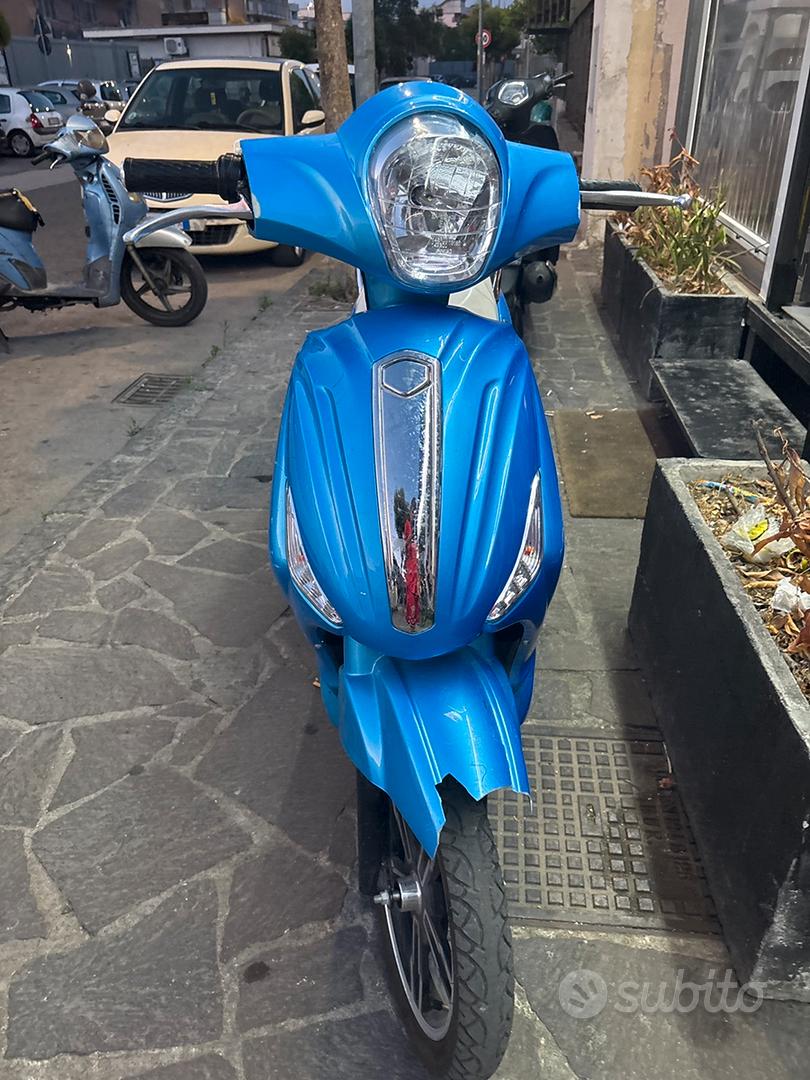 Motorini Elettrici Z Tech Scooter Scooter Elettrico Ruota