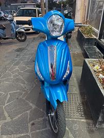 Motorino elettrico z-tech