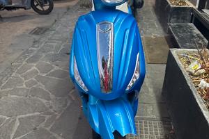 Motorino elettrico z-tech