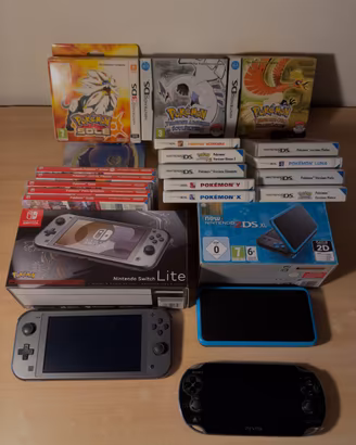 Pokemon - Nintendo - Switch