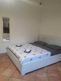 letto matrimoniale
