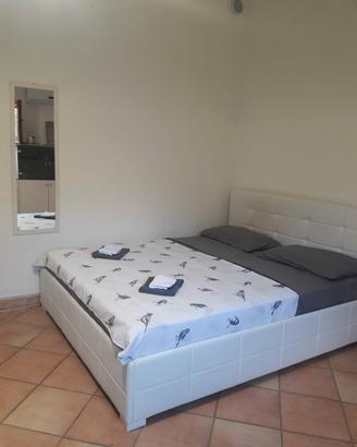 letto matrimoniale