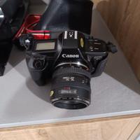 Macchina fotografica Reflex Canon Eos 650