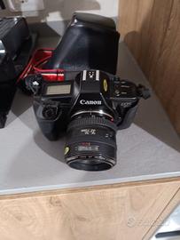 Macchina fotografica Reflex Canon Eos 650