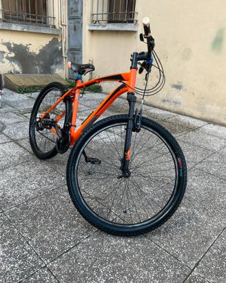 Bici mountain bike