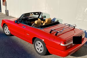 Duetto alfa 1600