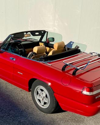 Duetto alfa 1600