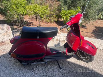 Vespa Piaggio P 150 X - Iscritta Registro Storico