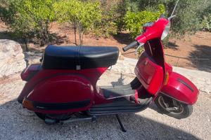 Vespa Piaggio P 150 X - Iscritta Registro Storico