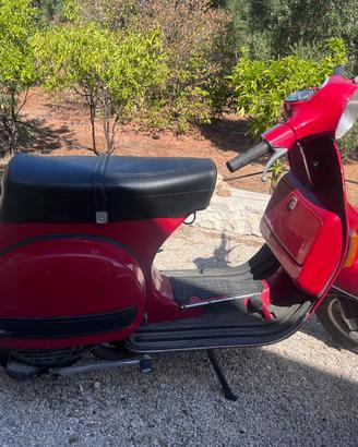 Vespa Piaggio P 150 X - Iscritta Registro Storico