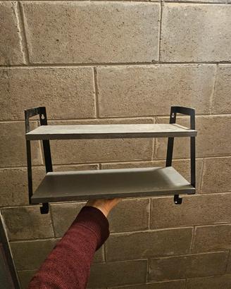 appendioggetti mensome per spezie/scottex cucina