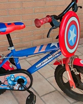 bicicletta