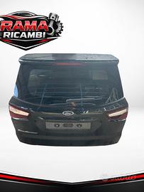 Portellone Portabagagli Cofano Posteriore Ford Eco