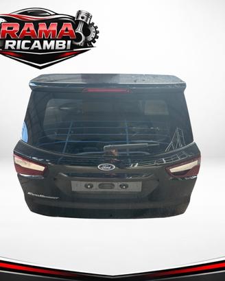 Portellone Portabagagli Cofano Posteriore Ford Eco