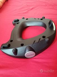 piastra per bauletto nuova per moto e scooter 