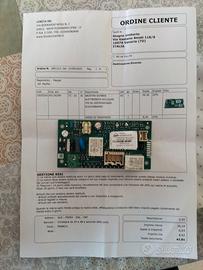 Scheda elettronica Ariston per scaldabagno – Nuova