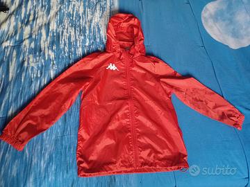 K-way Kappa 8 anni 128cm. nuovo mai usato